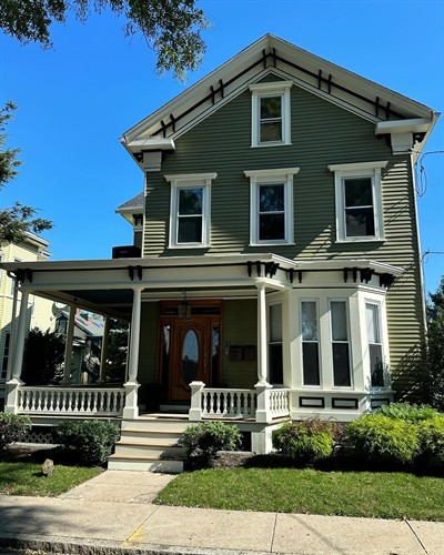 Exterior Painting Services in Hingham