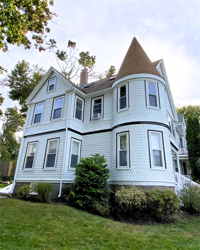 Exterior Painting Services in Quincy