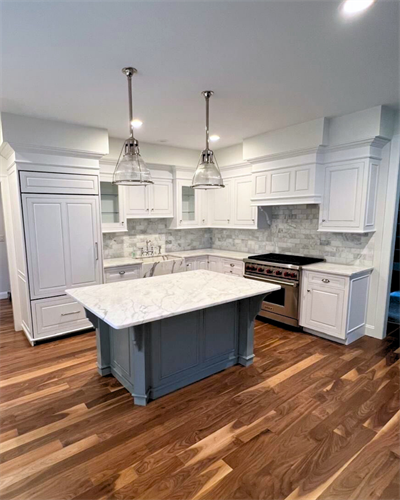 Cabinet Refinishing Services in Quincy