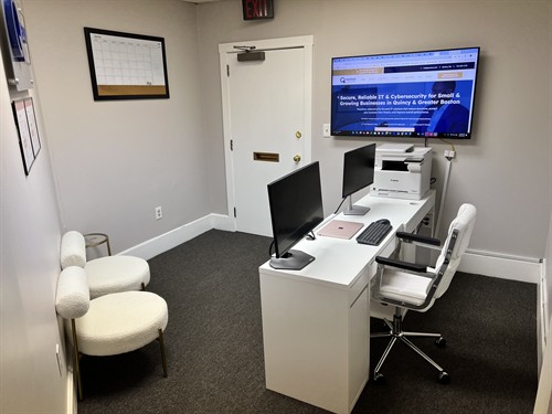 Quedux IT Solutions – Quincy Office