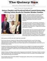 The Woodward School - Quincy