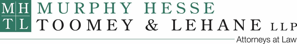 Murphy, Hesse, Toomey & Lehane, LLP