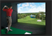 Indoor Driving Range & Golf Simulators are OPEN