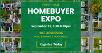 First-Time Homebuyer Expo