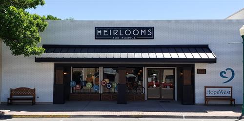 Welcome to Heirlooms