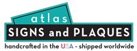 Atlas Signs & Plaques