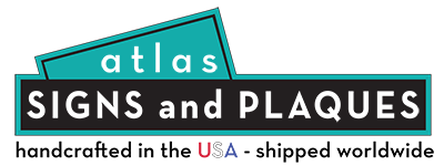 Atlas Signs & Plaques