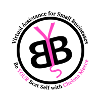 Be YOUR Best Self - Virtual Assistance for Small Businesses