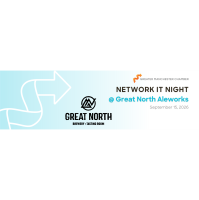 Network it Night @ Great North Aleworks