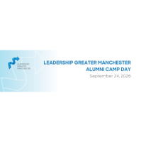 Leadership Greater Manchester (LGM) Alumni Camp Day