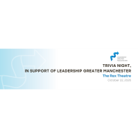 Trivia Night, in Support of Leadership Greater Manchester
