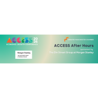 ACCESS After Hours sponsored by The Elm Street Group at Morgan Stanley