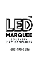 LED Marquee Southern NH