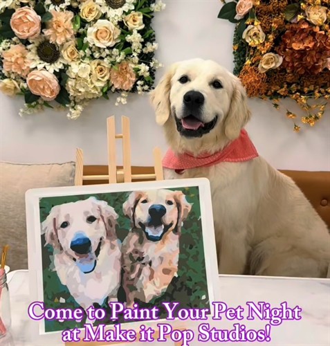 Special Crafts and Events Hosted Monthly