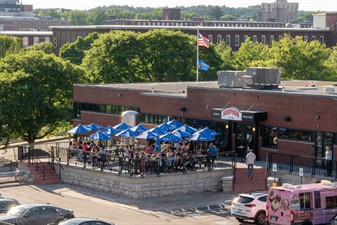 Harpoon at Queen City Center Harpoon at Queen City Center