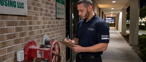Fire watch services for commercial buildings, apartments, construction sites, and retail properties.
