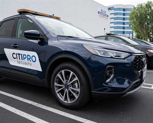 Scheduled or randomized vehicle patrols for large properties and active sites.