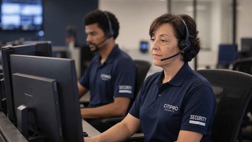 24/7 surveillance and real-time incident response.