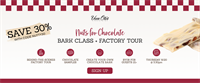 Nuts for Chocolate | Chocolate Factory Tour & Class