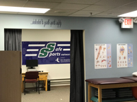Free drop-in injury assessment at our downtown Manchester location - 35 Kosciuszko St.