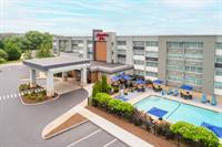 Hampton Inn by Hilton, Manchester, Downtown