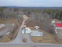 Colliers’ Dan Scanlon and Cassandra Farley  Facilitate $1.125 Million Sale of Candia Property
