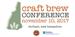 NH Craft Brew Conference
