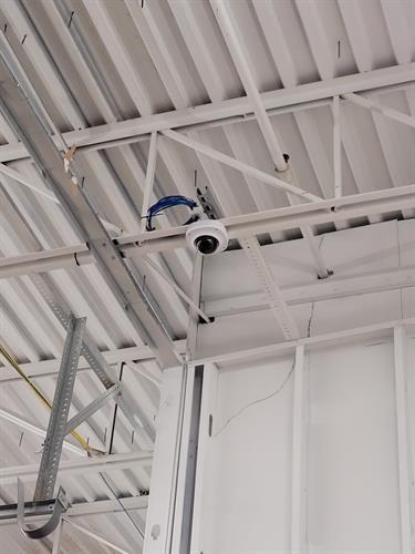 Video surveillance equipment