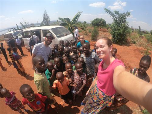 Rwanda Mission Trips