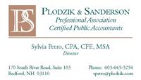Plodzik & Sanderson, formerly CSP Tax and Accounting