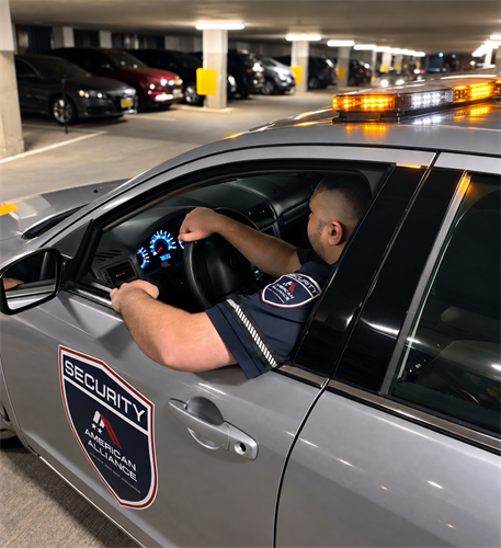 Monitoring for hazards, maintaining required safety protocols, and providing immediate response to help protect people, property, and operations.