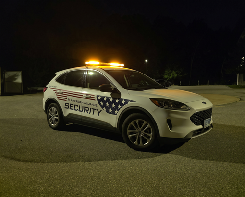 Tailored, cost-effective mobile security services including vehicle patrols, site inspections, and rapid response.