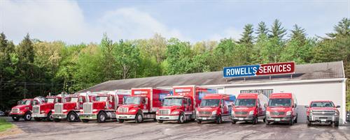 Our fleet ready to serve NH