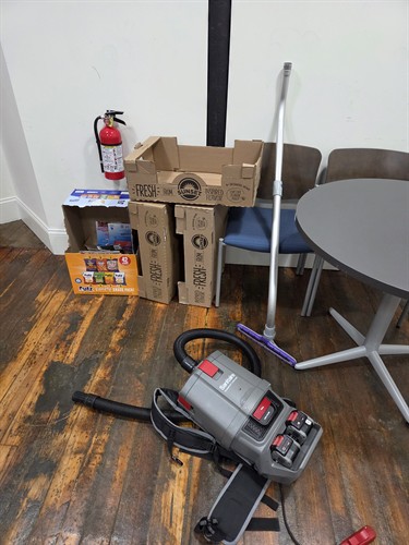 Battery vacuums are lighter and more efficient in Manchester, New Hampshire