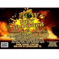 BCW Hot Blooded Blood Drive and Pro Wrestling