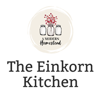 A Modern Homestead: The Einkorn Kitchen