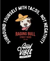 Raging Bull Street Tacos