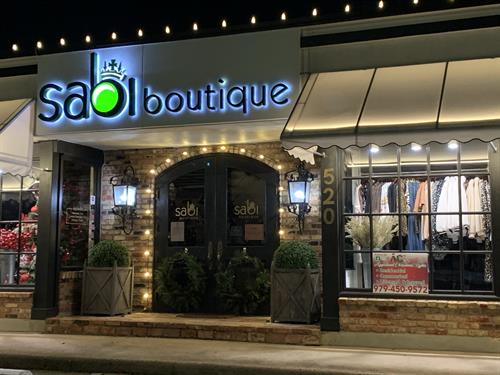 Sabi Boutique - College Station, TX