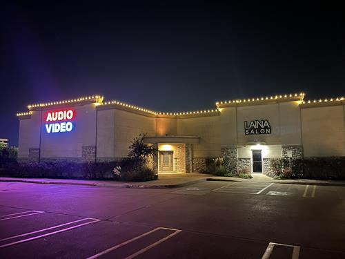 Audio Video - College Station, TX