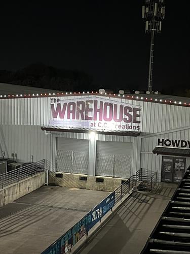The Warehouse - College Station, TX
