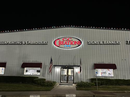 CC Creations - College Station, TX