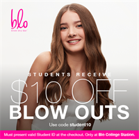 Blo Blow Dry Bar College Station - College Station