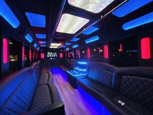 price 4 limo college station