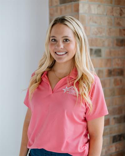Kaley Rogers (Office Manager) Kaley Rogers (Office Manager)