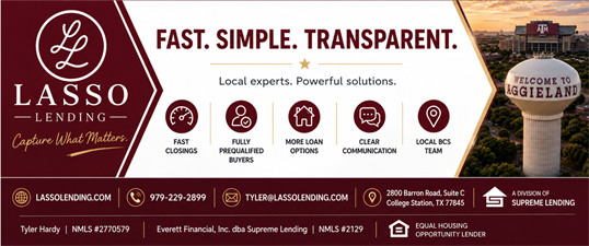 Lasso Lending