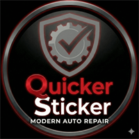 Quicker Sticker