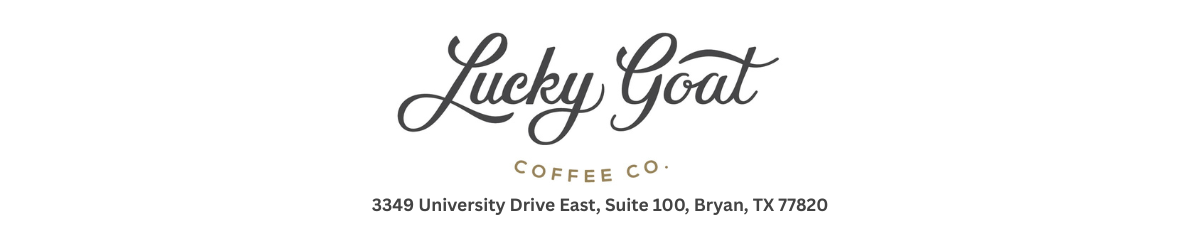 Lucky Goat Coffee | Hudson Oaks