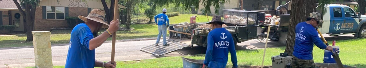 Anchor Foundation Repair