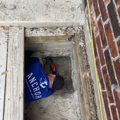 Every day I'm tunneling . . . 