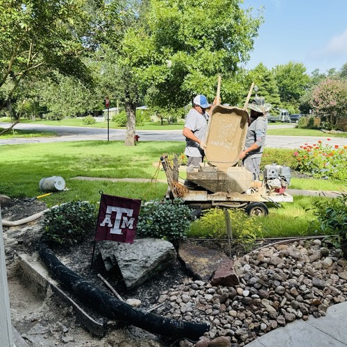 Gig 'em Aggies